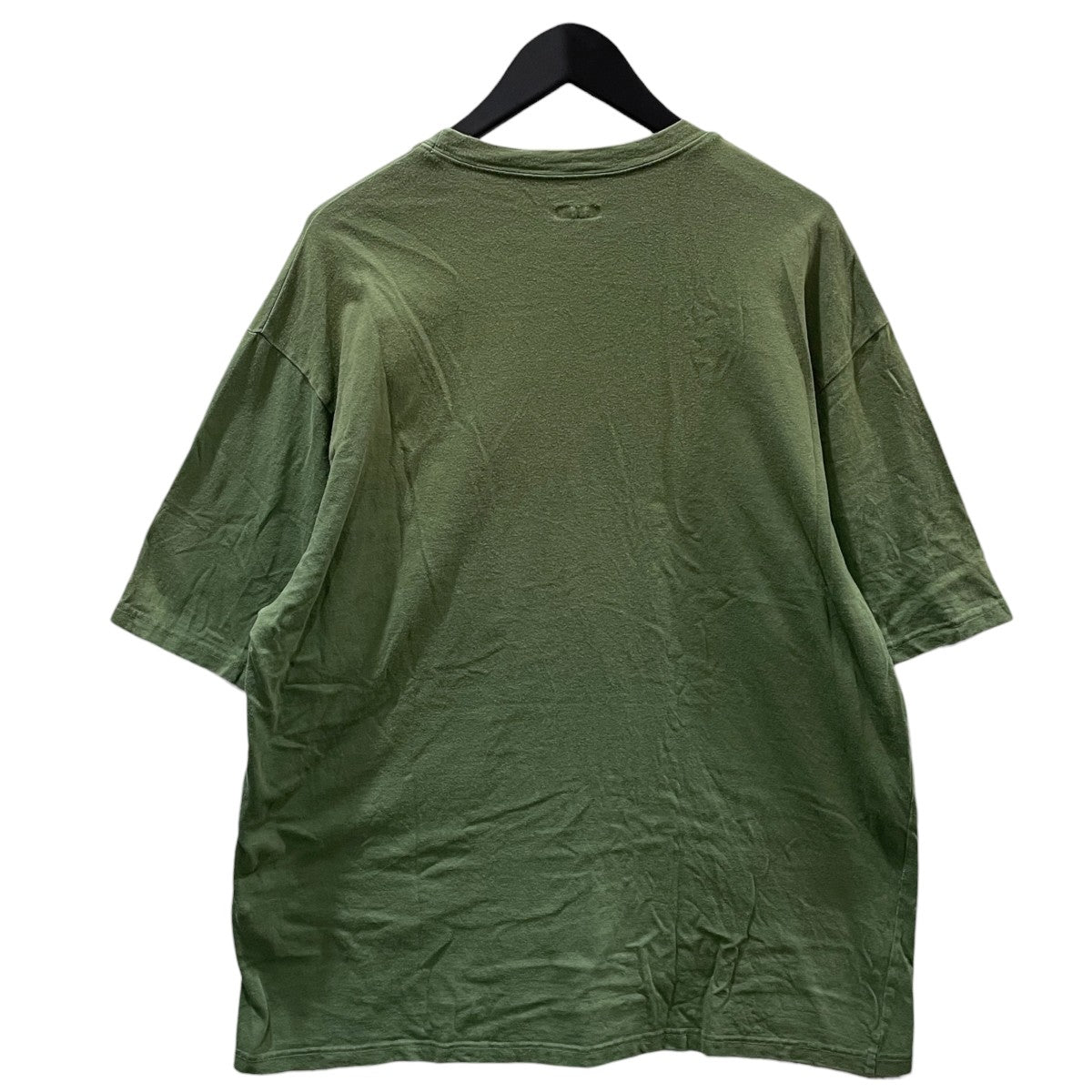 25SS 加工Tシャツ 20／-天竺 クルーポケT（LIFE KAPRICCIOpt） K2504SC166