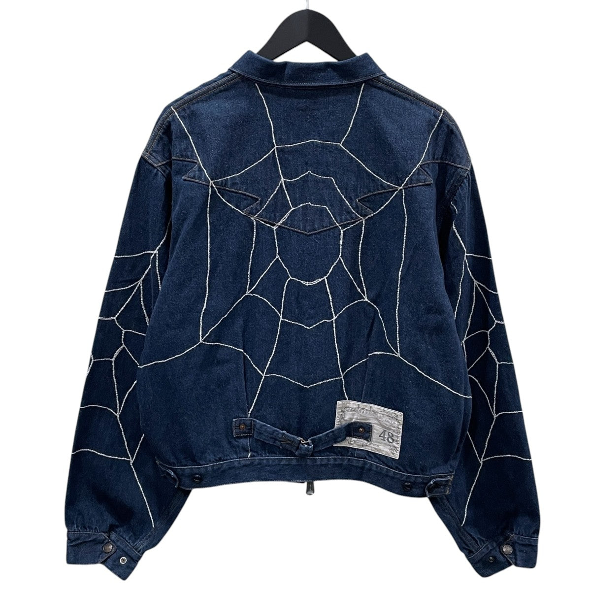 KAPITAL(キャピタル) 25SS デニムジャケット 12oz Denim Santo Domingo