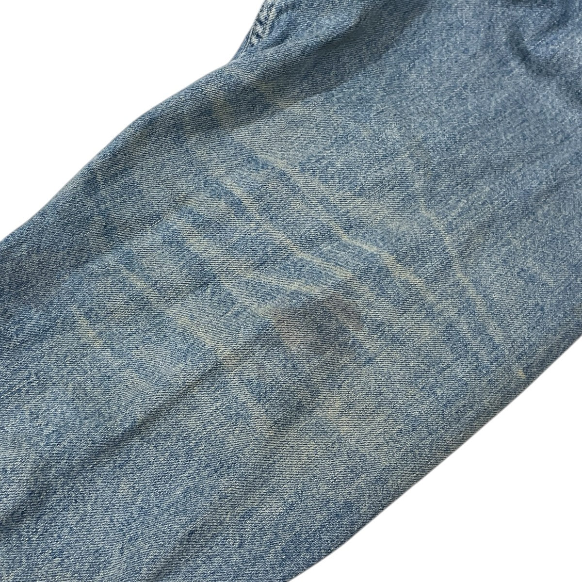 refomed 24AW 加工デニムジャケット OLD MAN DENIM JACKET USED オールドマンデニムジャケット ユーズド REJK-019U 古着・中古-7枚目のアイテム画像