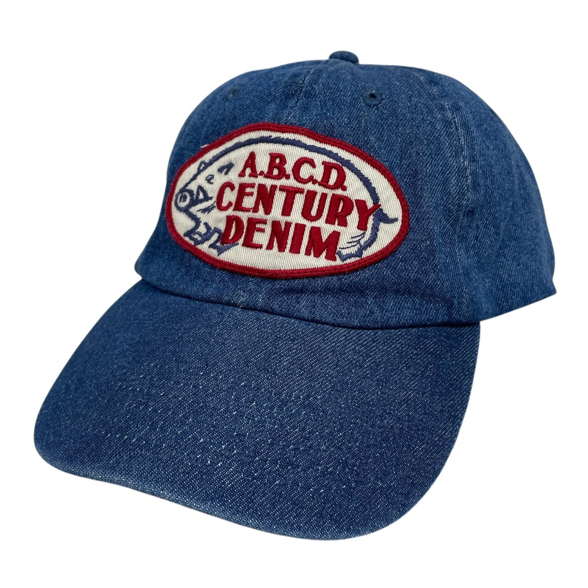 26SS デニムキャップ Century Denim Cap センチュリーデニムキャップ K2603XH810