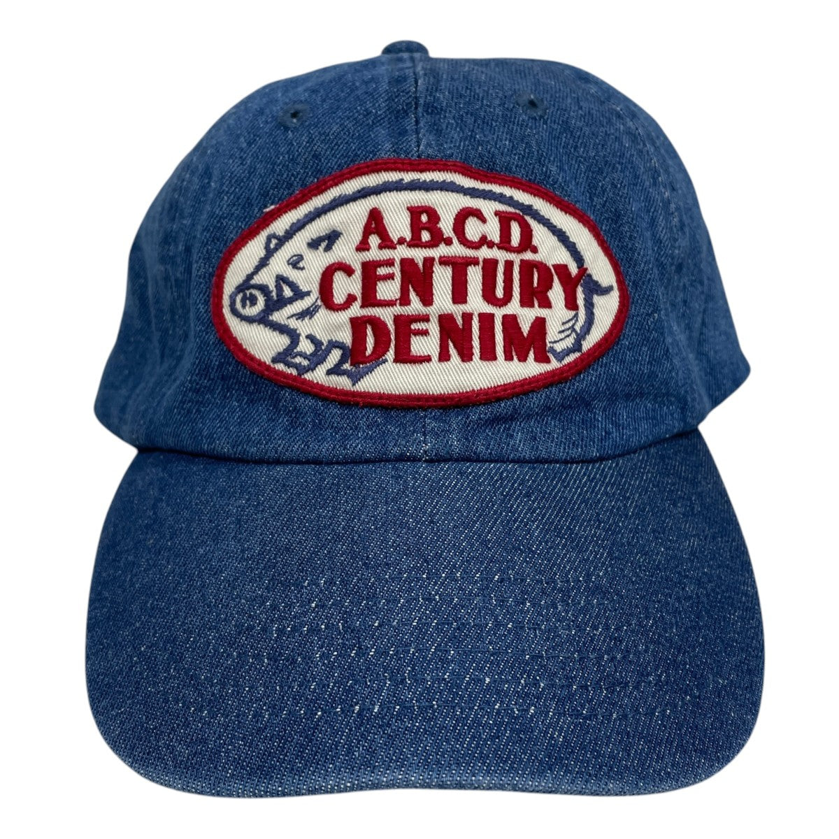 26SS デニムキャップ Century Denim Cap センチュリーデニムキャップ K2603XH810