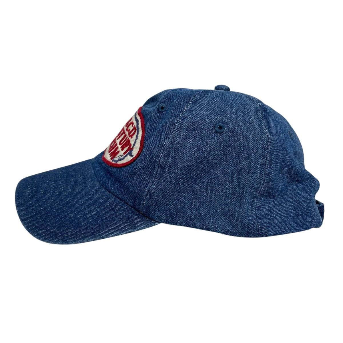 26SS デニムキャップ Century Denim Cap センチュリーデニムキャップ K2603XH810