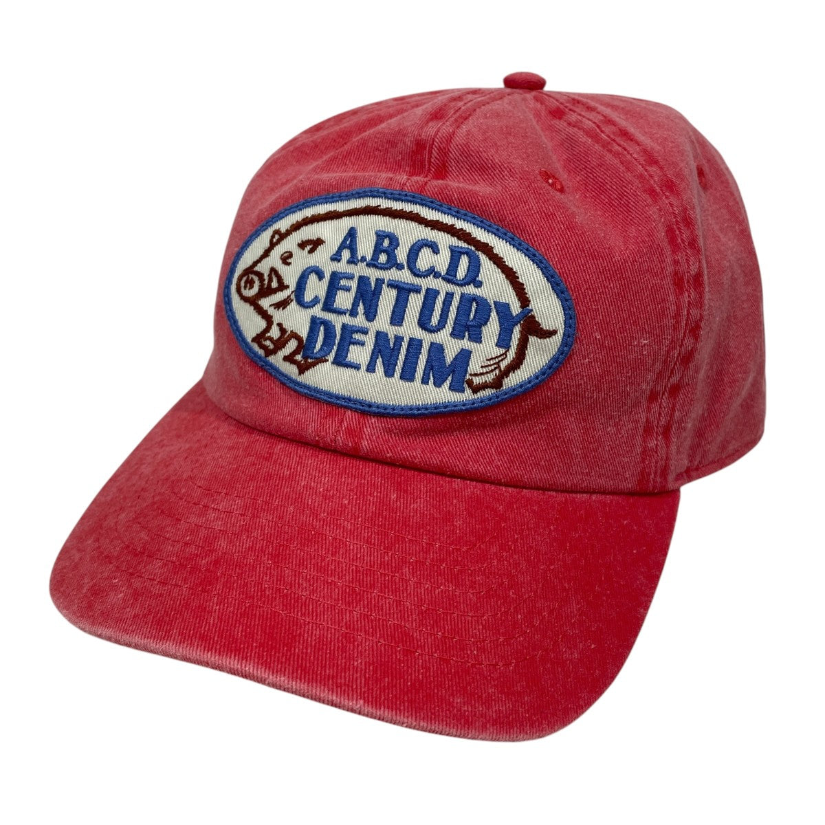 26SS デニムキャップ Century Denim Cap センチュリーデニムキャップ K2603XH810