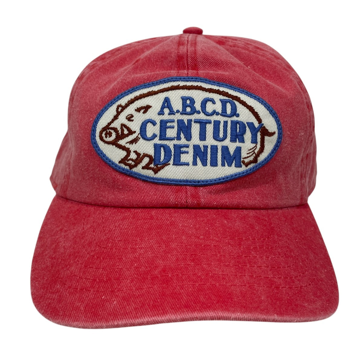 KAPITAL(キャピタル) 26SS デニムキャップ Century Denim Cap