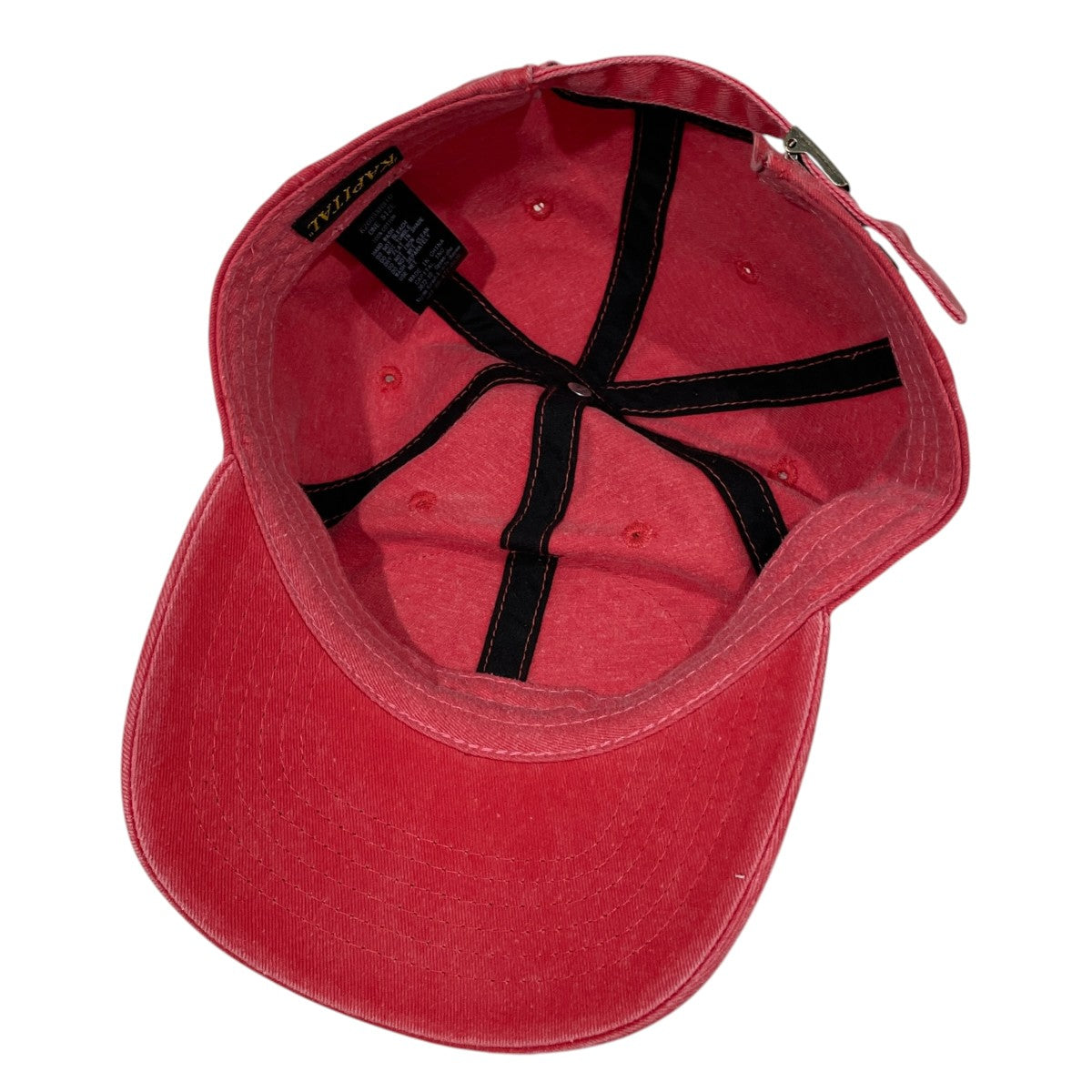 KAPITAL(キャピタル) 26SS デニムキャップ Century Denim Cap
