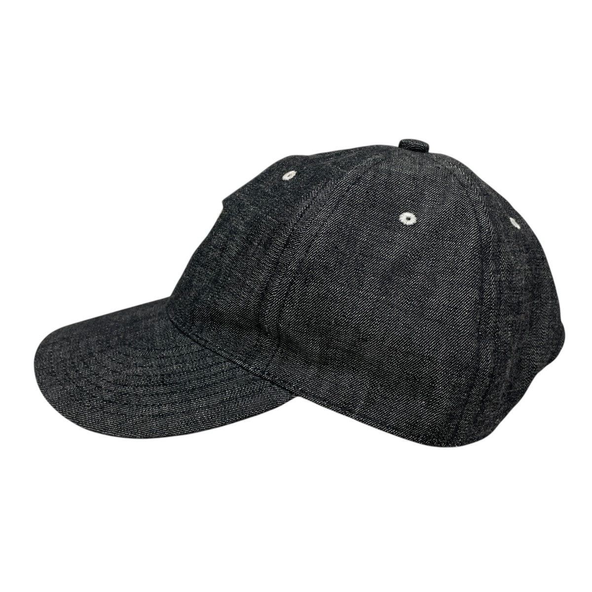 6パネル デニム ベースボールキャップ 6Panel Denim Baseball F Cap 6843