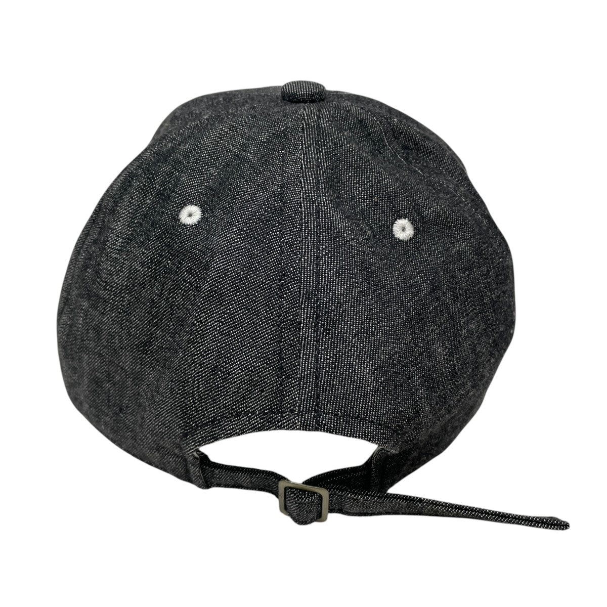 6パネル デニム ベースボールキャップ 6Panel Denim Baseball F Cap 6843