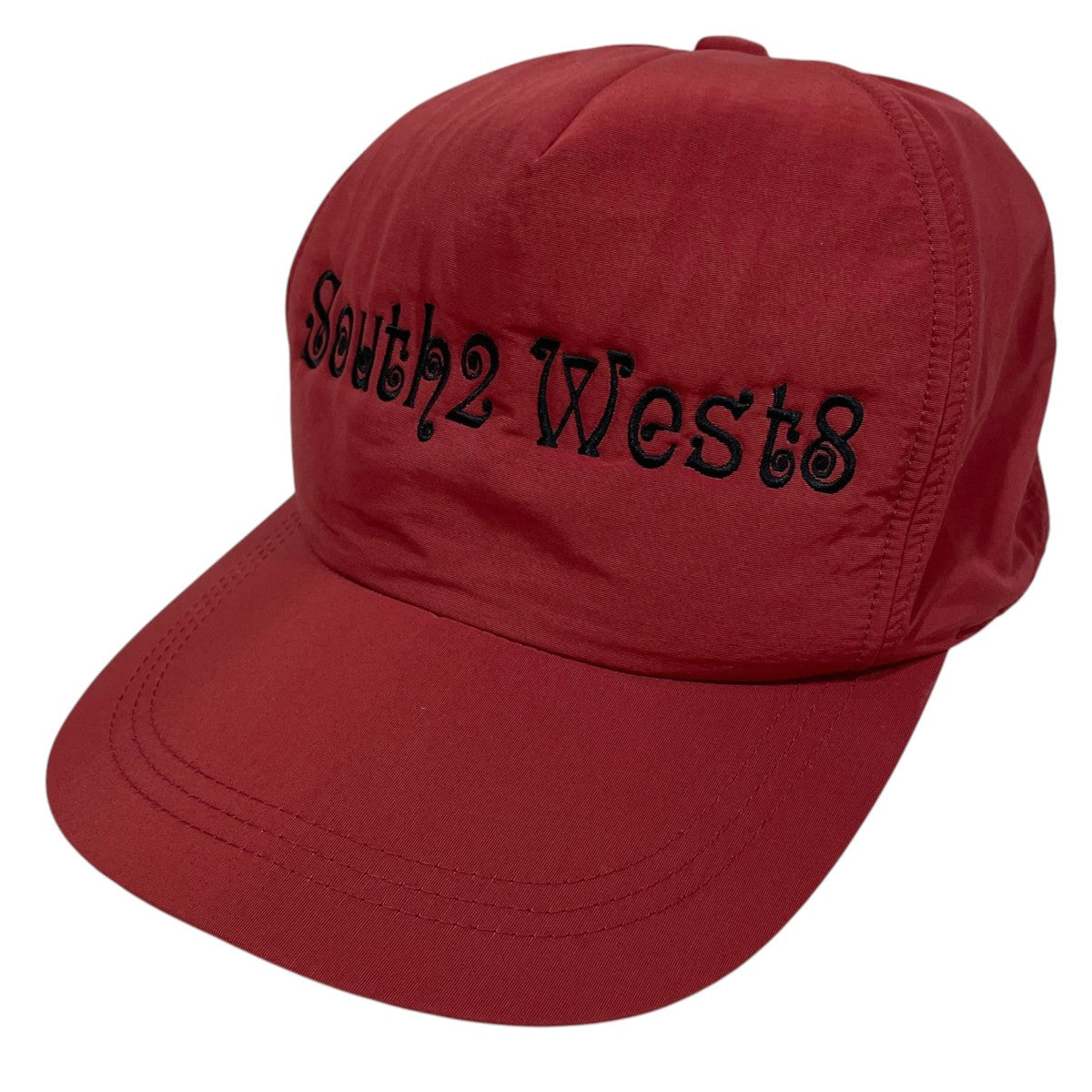 ロゴ刺繍キャップ Trucker Cap - S2W8 Tenkara Emb． トラッカーキャップ サウス2ウエスト8 テンカラ エンブロイダリー RW522