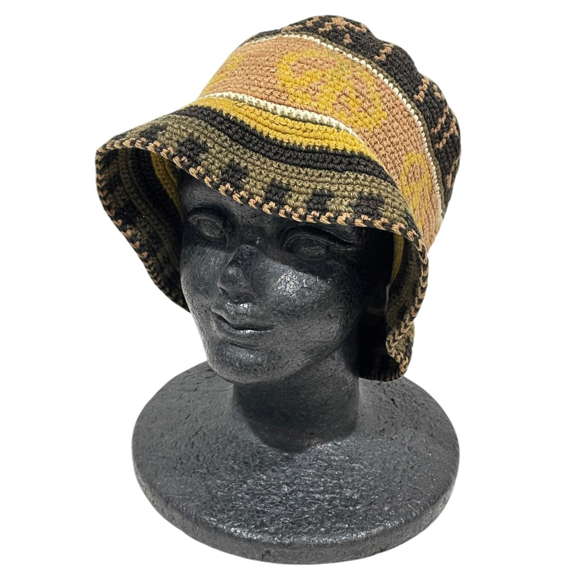 クロシェニットハット Brew Hat ブリューハット