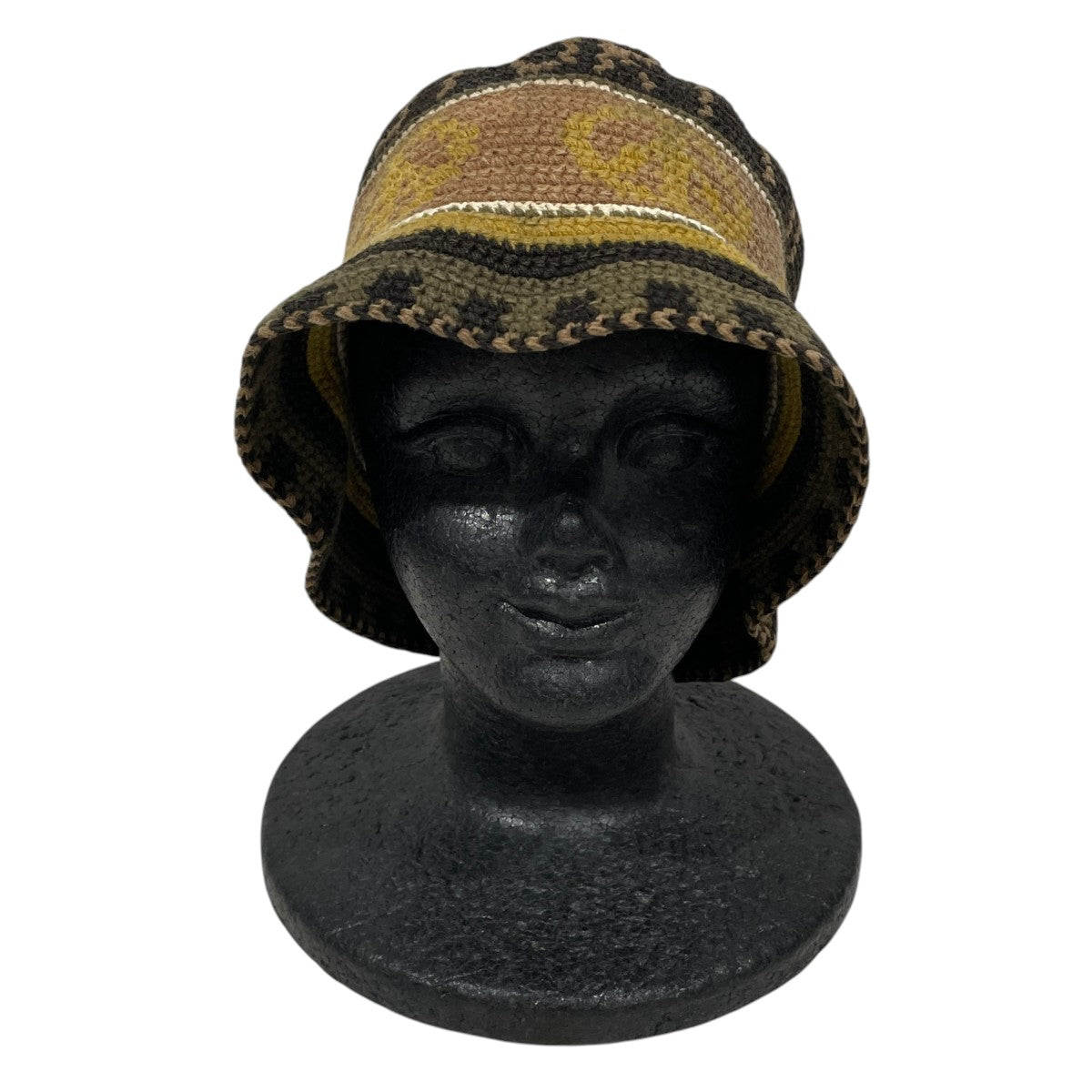クロシェニットハット Brew Hat ブリューハット