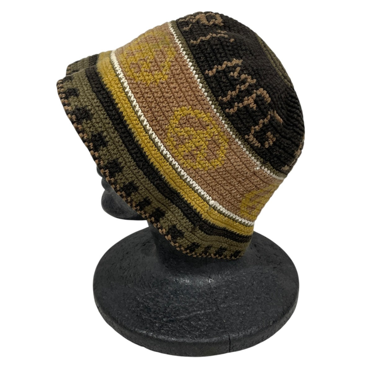クロシェニットハット Brew Hat ブリューハット
