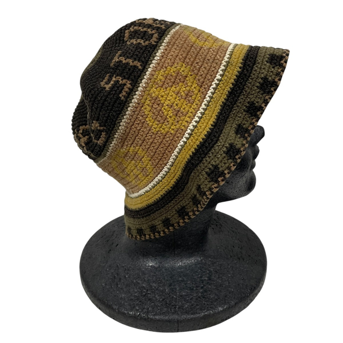 クロシェニットハット Brew Hat ブリューハット
