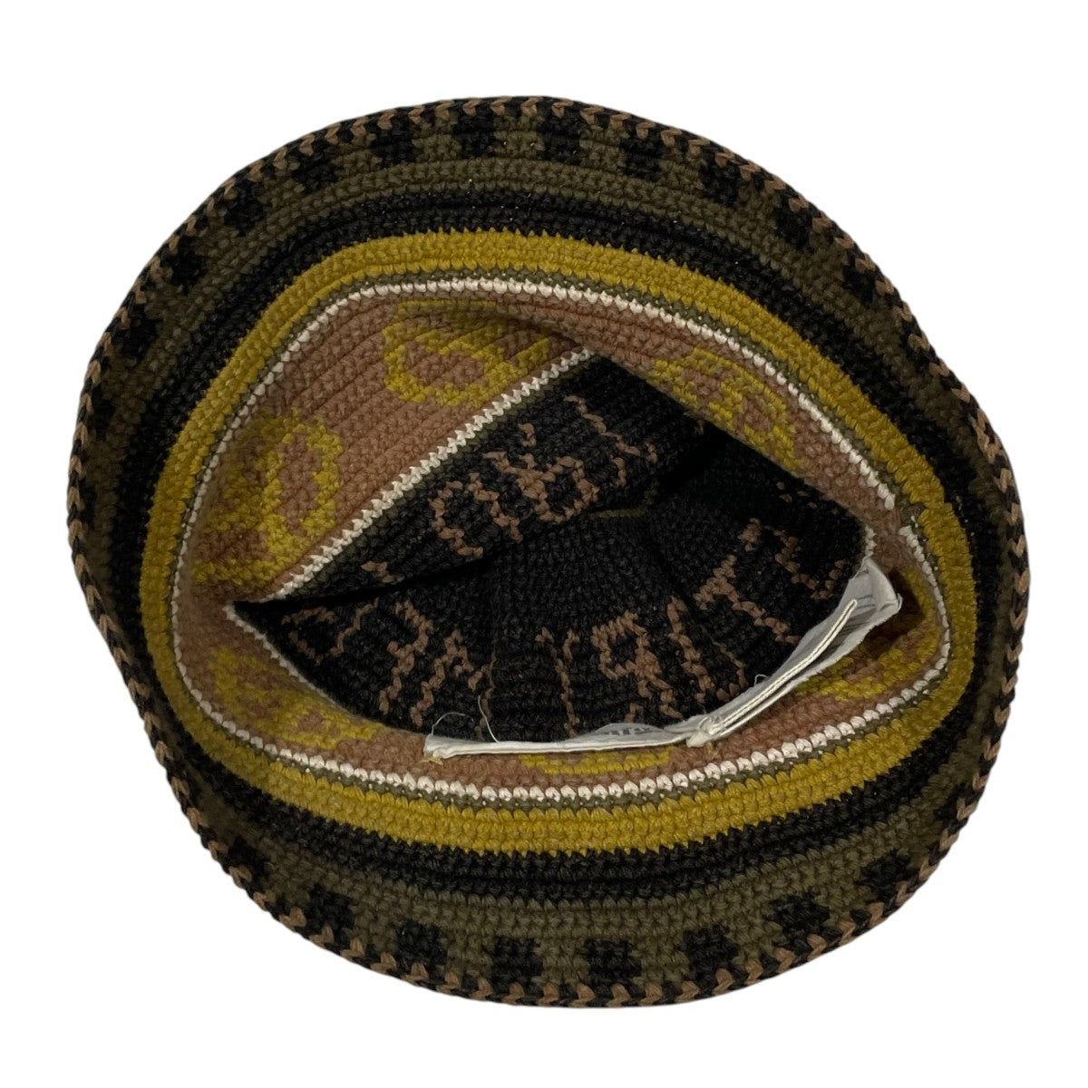 クロシェニットハット Brew Hat ブリューハット