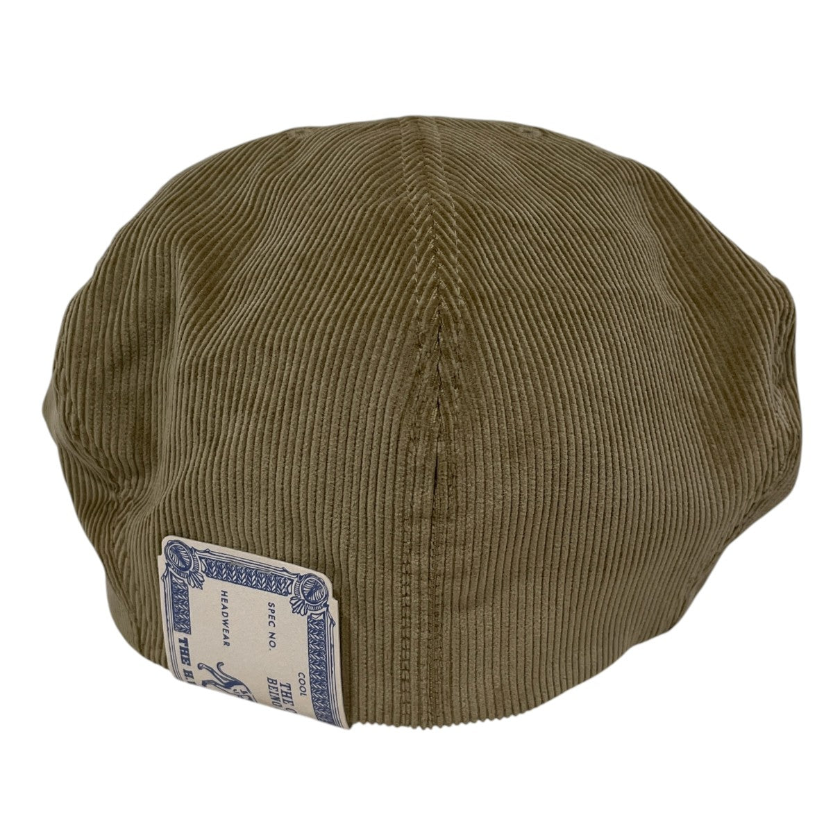24AW ブリティッシュコーデュロイピーケーハンチング BRITISH CORDUROY PK HUNTING D-00976