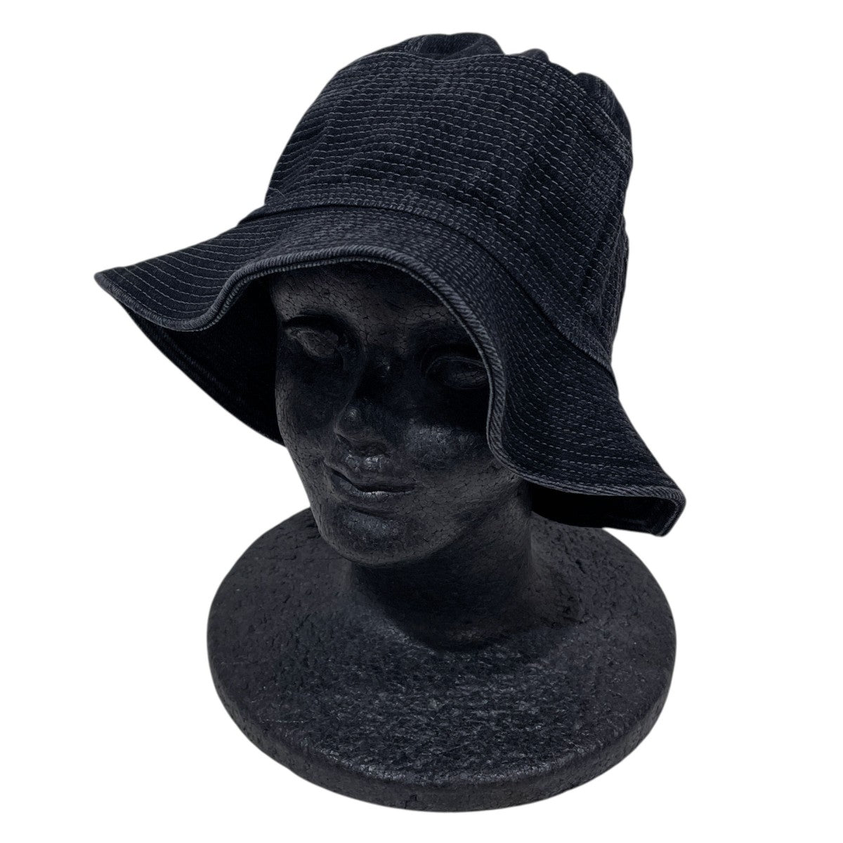 2006 ブラックデニムハット 11．5ozデニム 老人と海HAT EK-1665XH