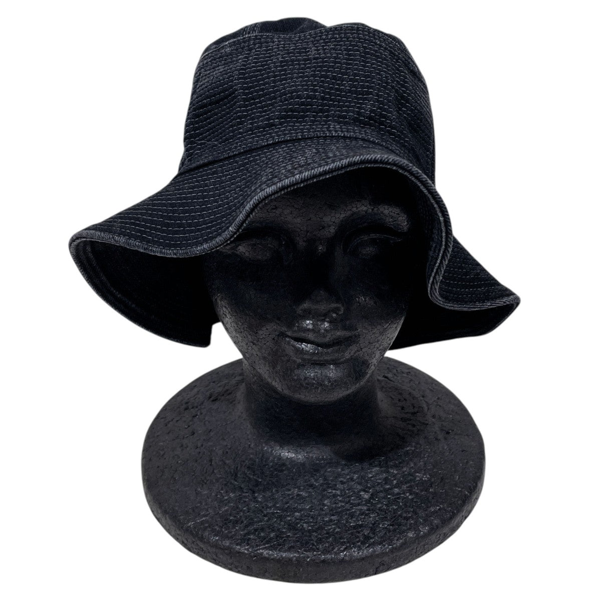 2006 ブラックデニムハット 11．5ozデニム 老人と海HAT EK-1665XH