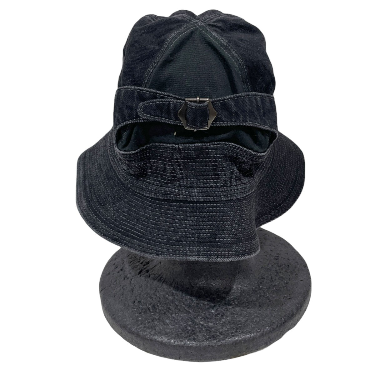 2006 ブラックデニムハット 11．5ozデニム 老人と海HAT EK-1665XH