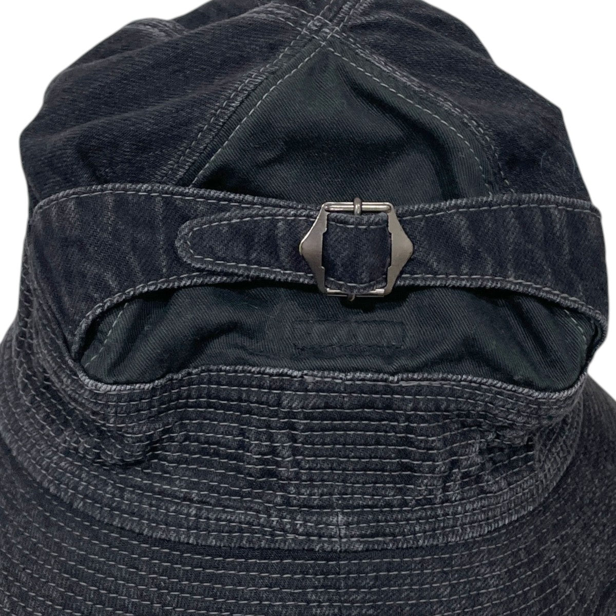 2006 ブラックデニムハット 11．5ozデニム 老人と海HAT EK-1665XH