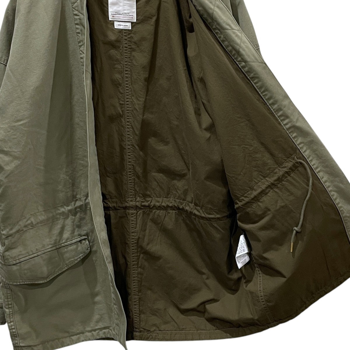19AW 法被 ジャケット SANJURO BENNY JKT サンジュウロウベニージャケット　0119205013028