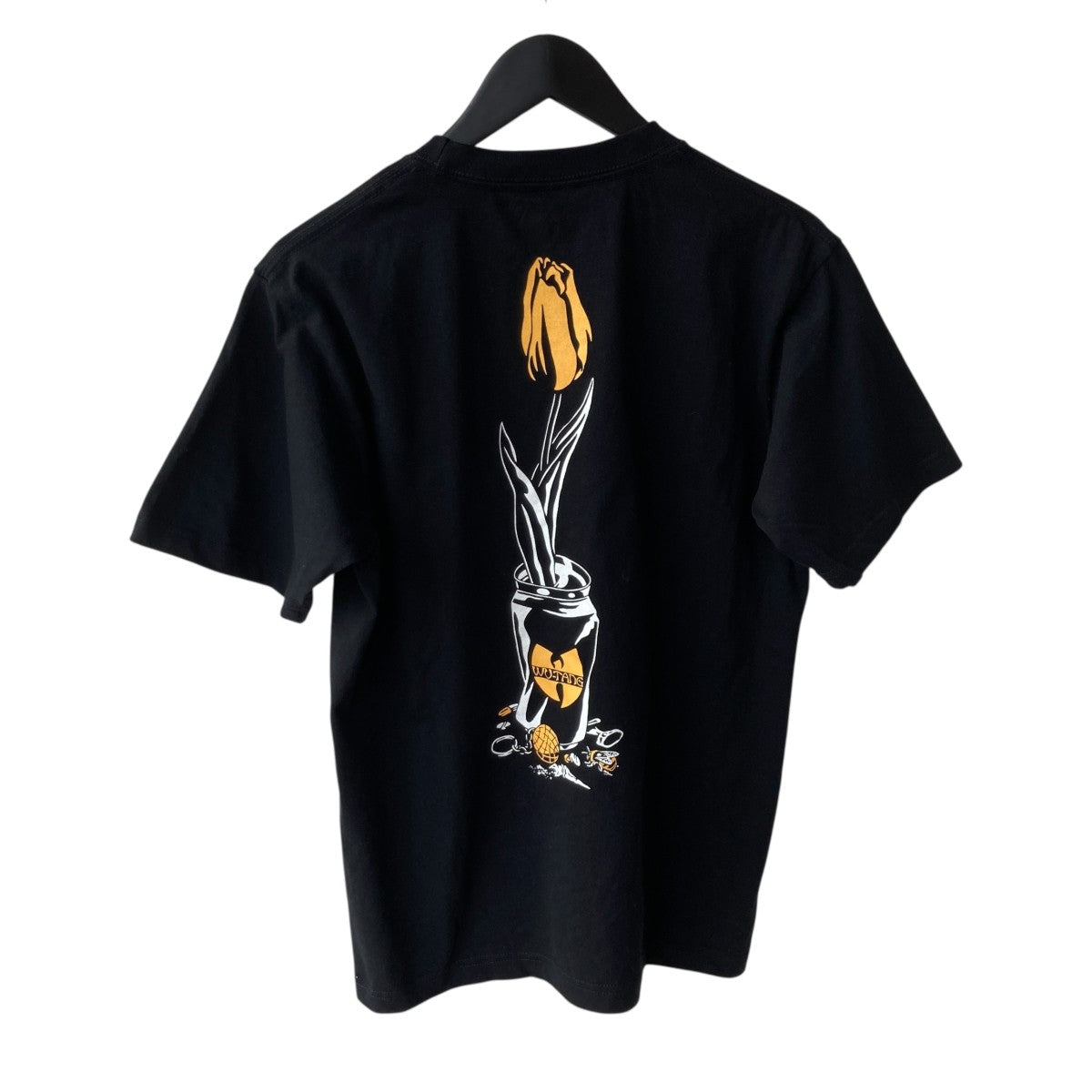 VERDY×Wu-Tang Clan VERDY x Wu-Tang Clan T-ShirtTシャツ ブラック