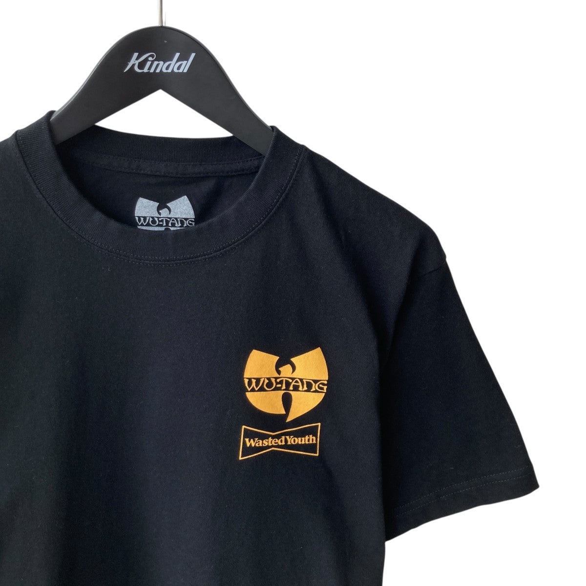 VERDY×Wu-Tang Clan VERDY x Wu-Tang Clan T-ShirtTシャツ ブラック