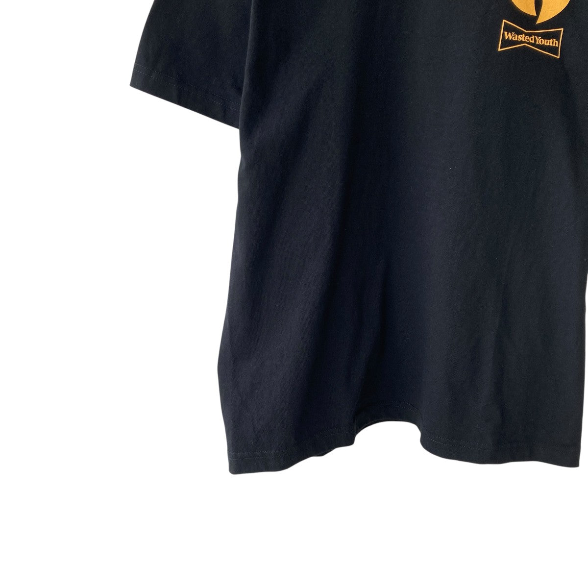 VERDY×Wu-Tang Clan VERDY x Wu-Tang Clan T-ShirtTシャツ ブラック