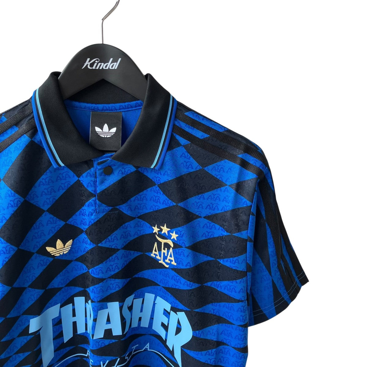 AFA JERSEYポロシャツKX4551