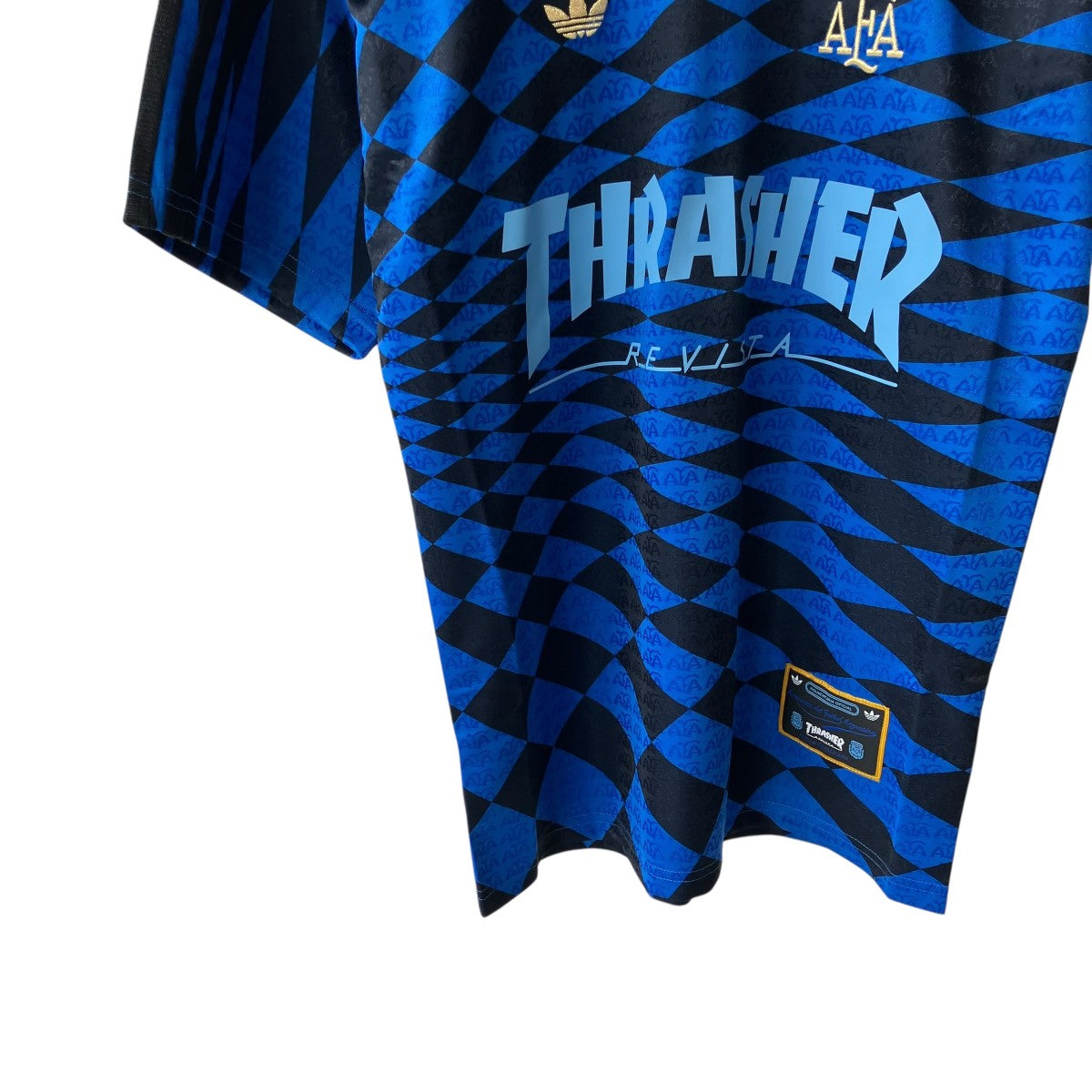 AFA JERSEYポロシャツKX4551