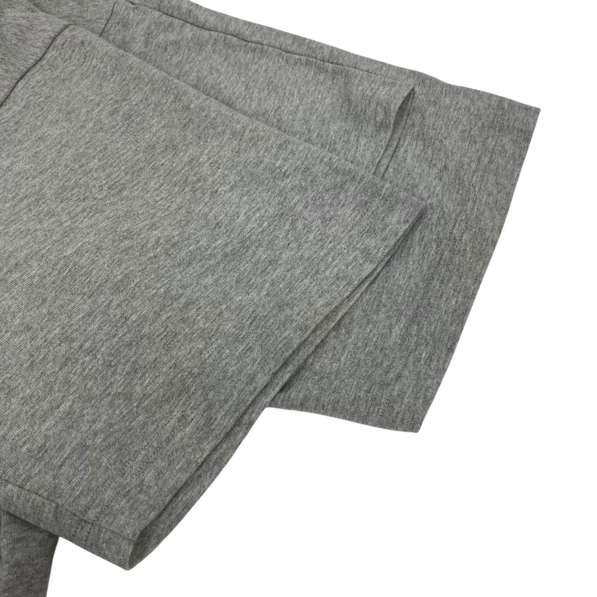TEE レイヤード オーバサイズ クルーネック半袖カットソー11041073458