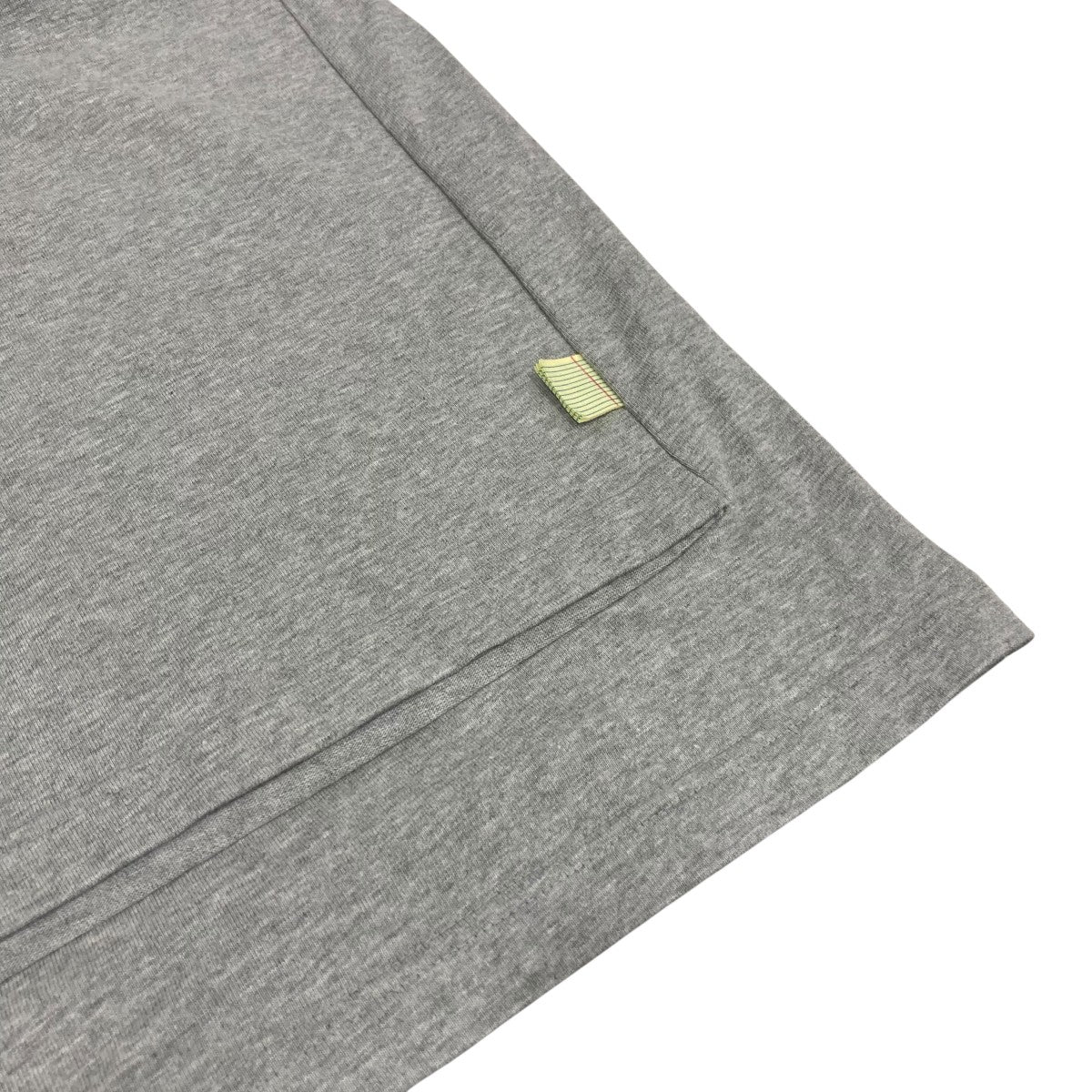 TEE レイヤード オーバサイズ クルーネック半袖カットソー11041073458