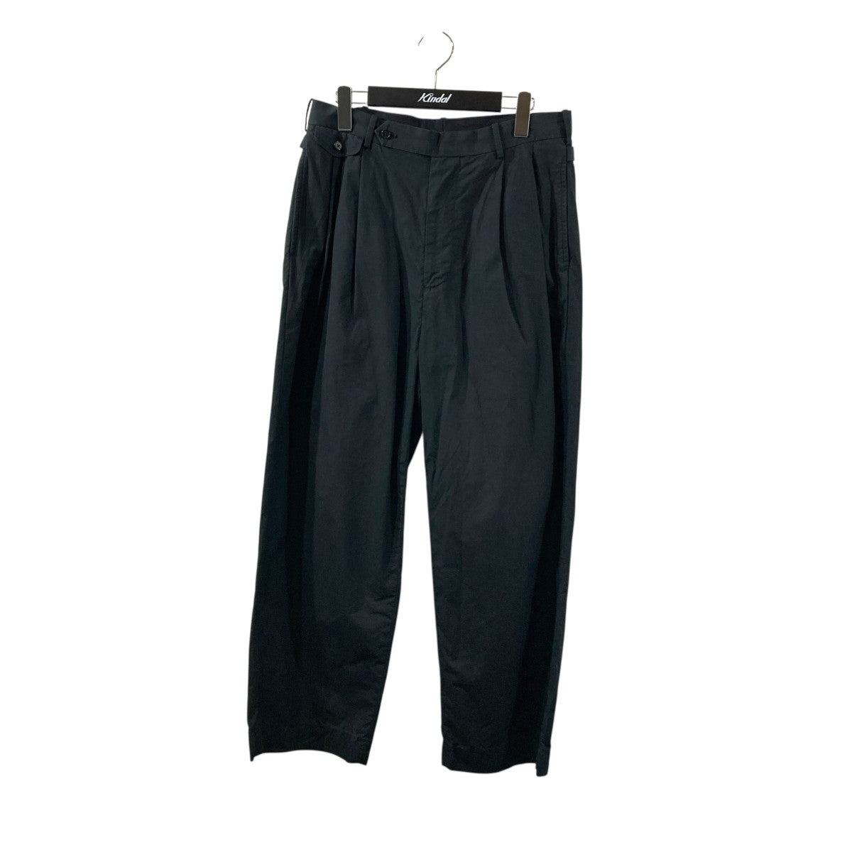 High Density Weather Cloth Trousersパンツ26SAP-04-41