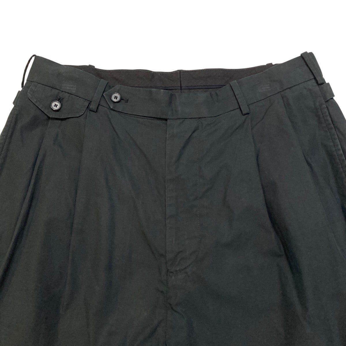 A．PRESSE(アプレッセ) High Density Weather Cloth Trousersパンツ