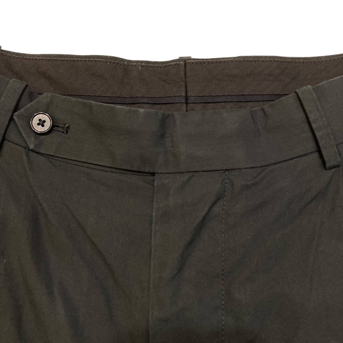 High Density Weather Cloth Trousersパンツ26SAP-04-41