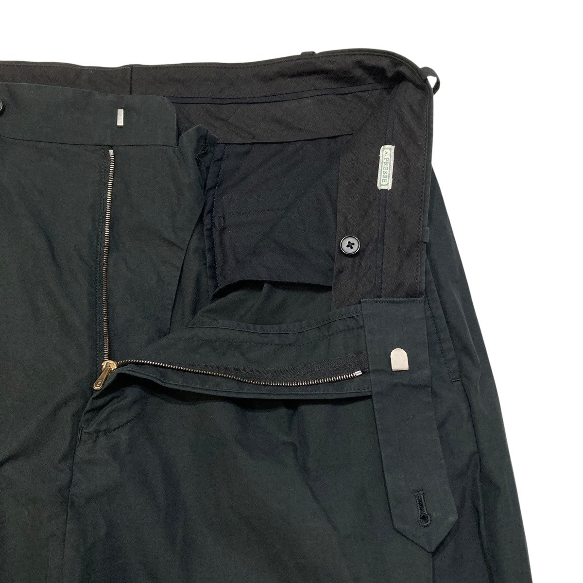 High Density Weather Cloth Trousersパンツ26SAP-04-41