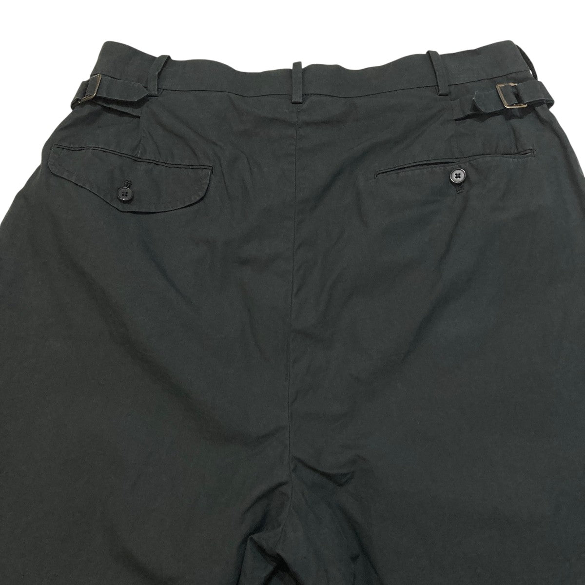 A．PRESSE(アプレッセ) High Density Weather Cloth Trousersパンツ