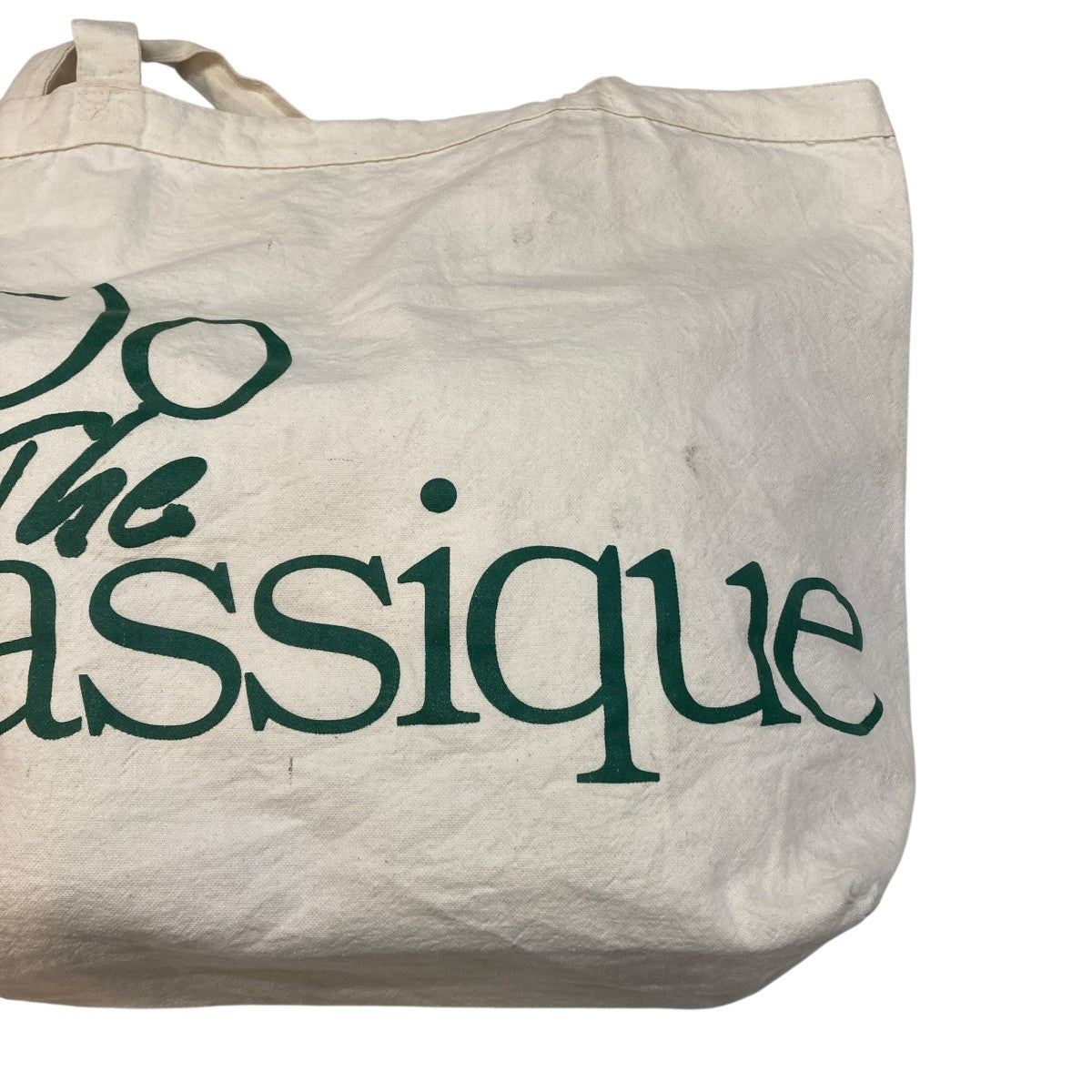 A.PRESSE × Do The Classiqueトートバッグ A．PRESSE(アプレッセ) Do The Classique Printed Toteトートバッグ