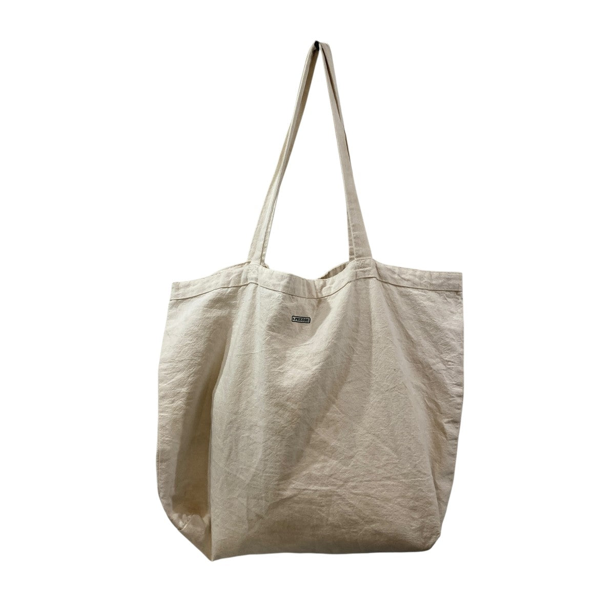 A．PRESSE(アプレッセ) Do The Classique Printed Toteトートバッグ