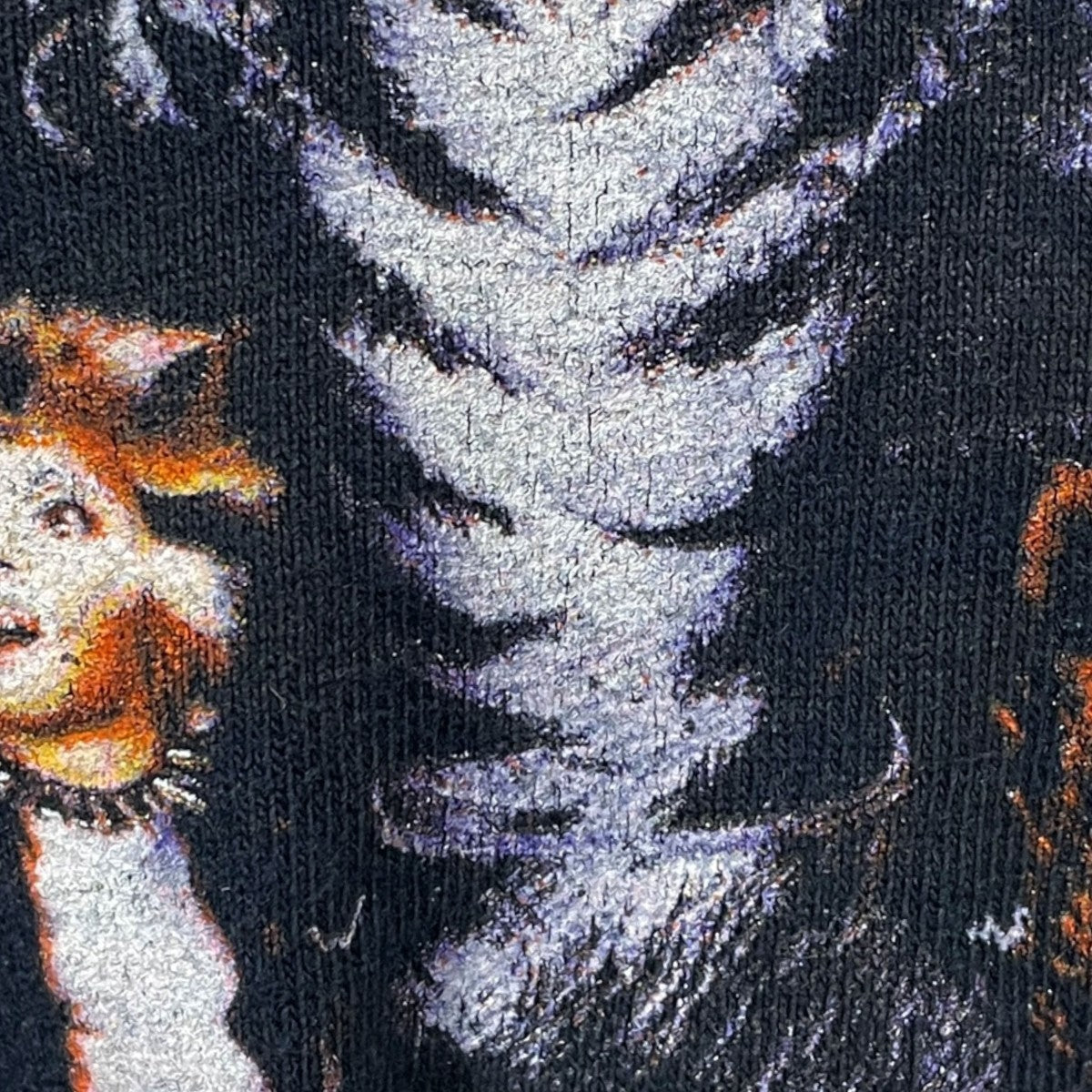 90s プリントTシャツ CATS キャッツ