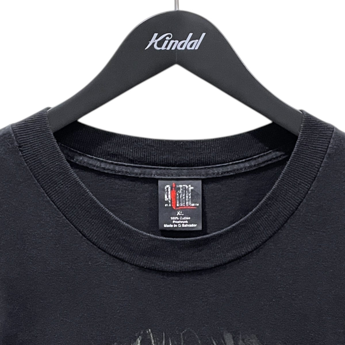 1998年 プリントTシャツ NIRVANA KURT COBAIN MEMORIAL FACE ニルヴァーナ カート・コバーン 追悼Tシャツ