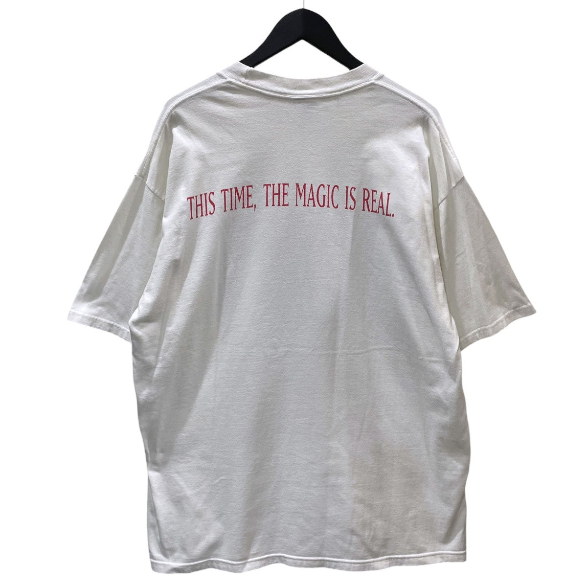 1991年 101匹わんちゃん プリントTシャツ Disney 101 Dalmatians Movie Theater T-Shirt