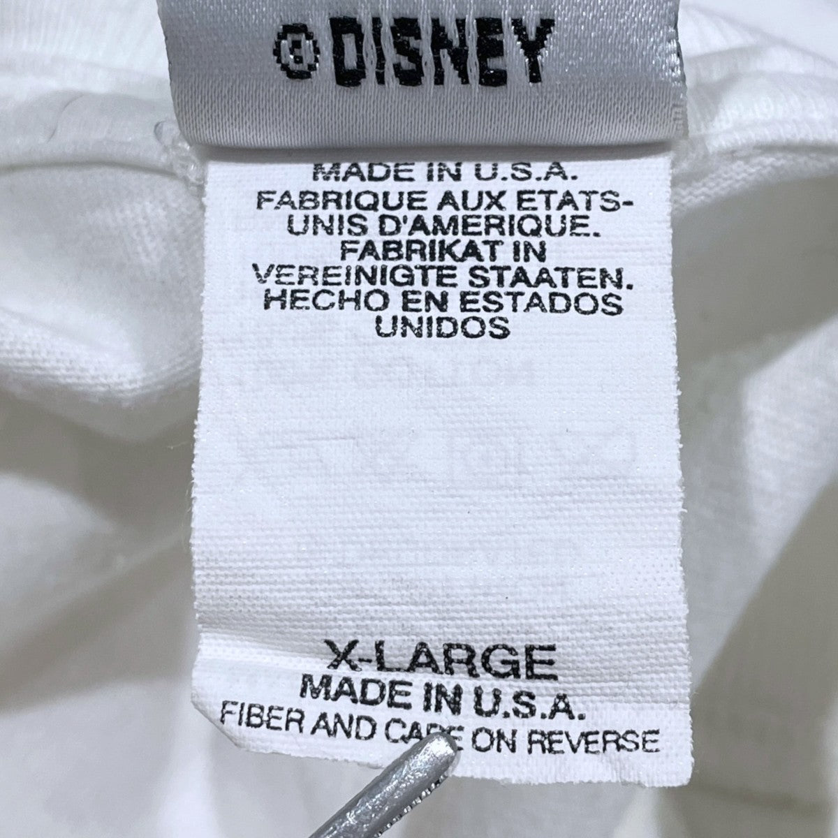 1991年 101匹わんちゃん プリントTシャツ Disney 101 Dalmatians Movie Theater T-Shirt