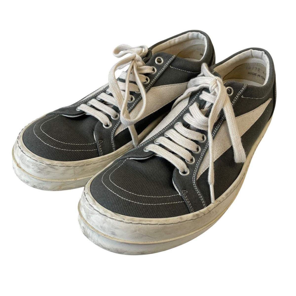 VINTAGE SNEAKSローカットスニーカー