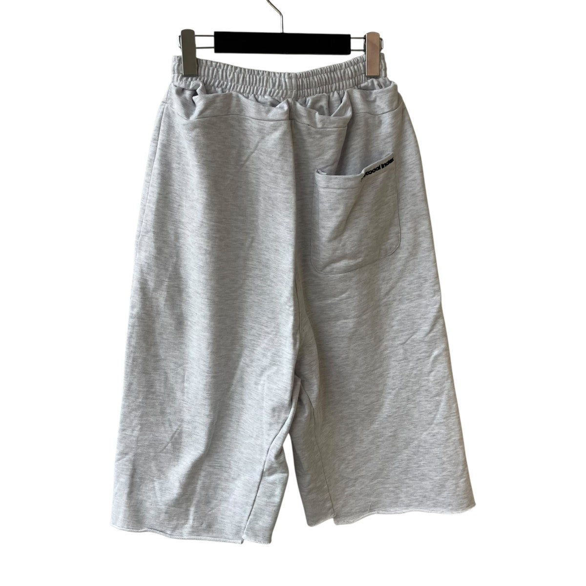 26SSFOLDED WAISTJORTSハーフパンツ