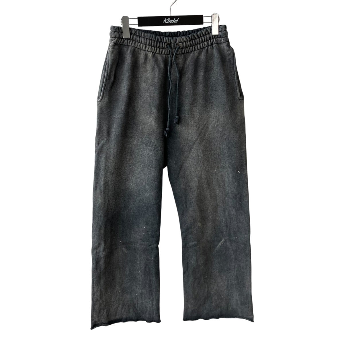 BOWWOW SWEAT PANTSパンツ 古着・中古-1枚目のアイテム画像