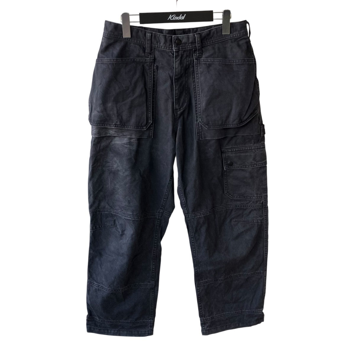 NEIGHBORHOOD TOOL POCKET UTILITY PANTSカーゴパンツ261AQNH-PTM09 古着・中古-1枚目のアイテム画像