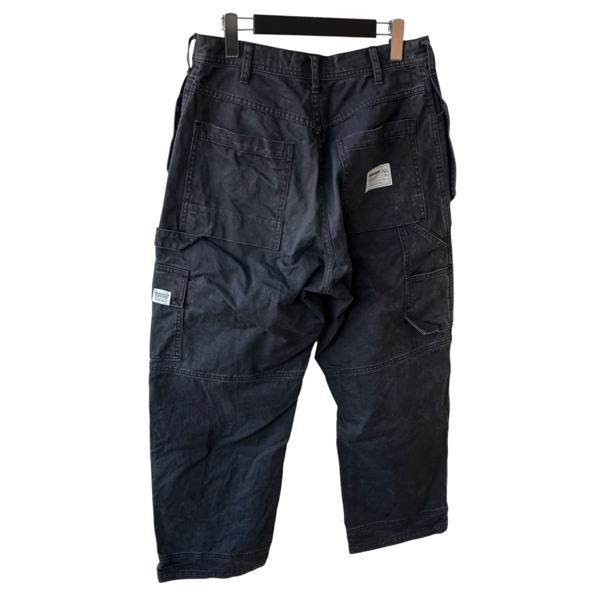 NEIGHBORHOOD TOOL POCKET UTILITY PANTSカーゴパンツ261AQNH-PTM09 古着・中古-2枚目のアイテム画像