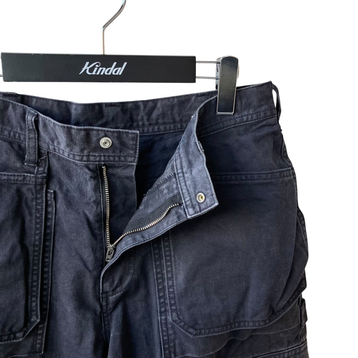 NEIGHBORHOOD TOOL POCKET UTILITY PANTSカーゴパンツ261AQNH-PTM09 古着・中古-3枚目のアイテム画像