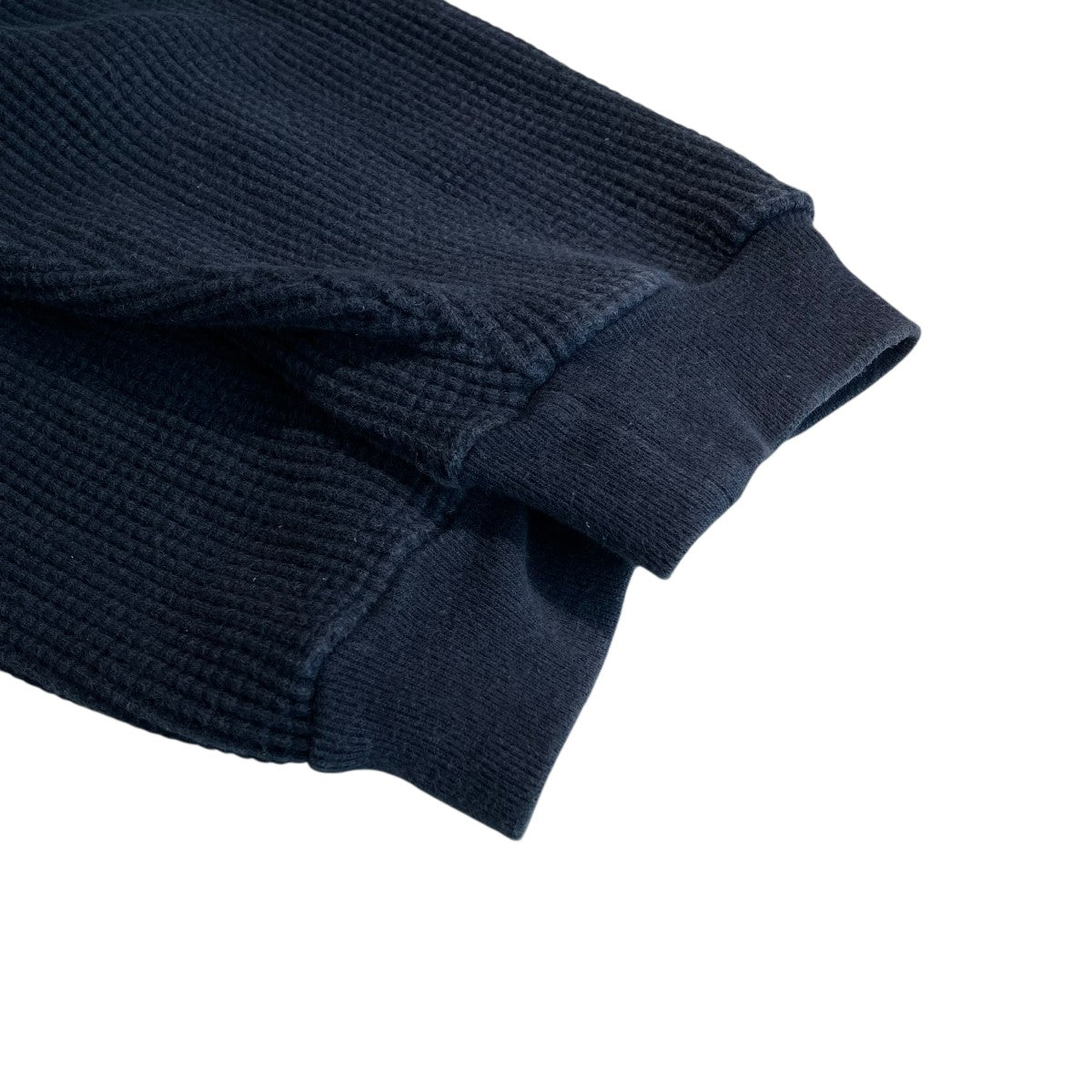 Wtaps Waffle ／ LS ／ Cotton． Loose． Sign長袖Tシャツ222ATDT-CSM15