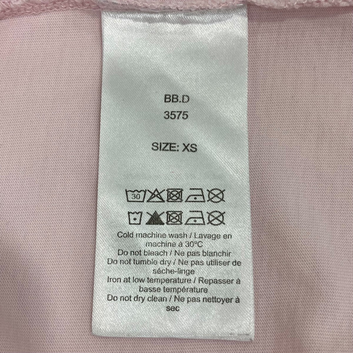 半袖Tシャツ3575