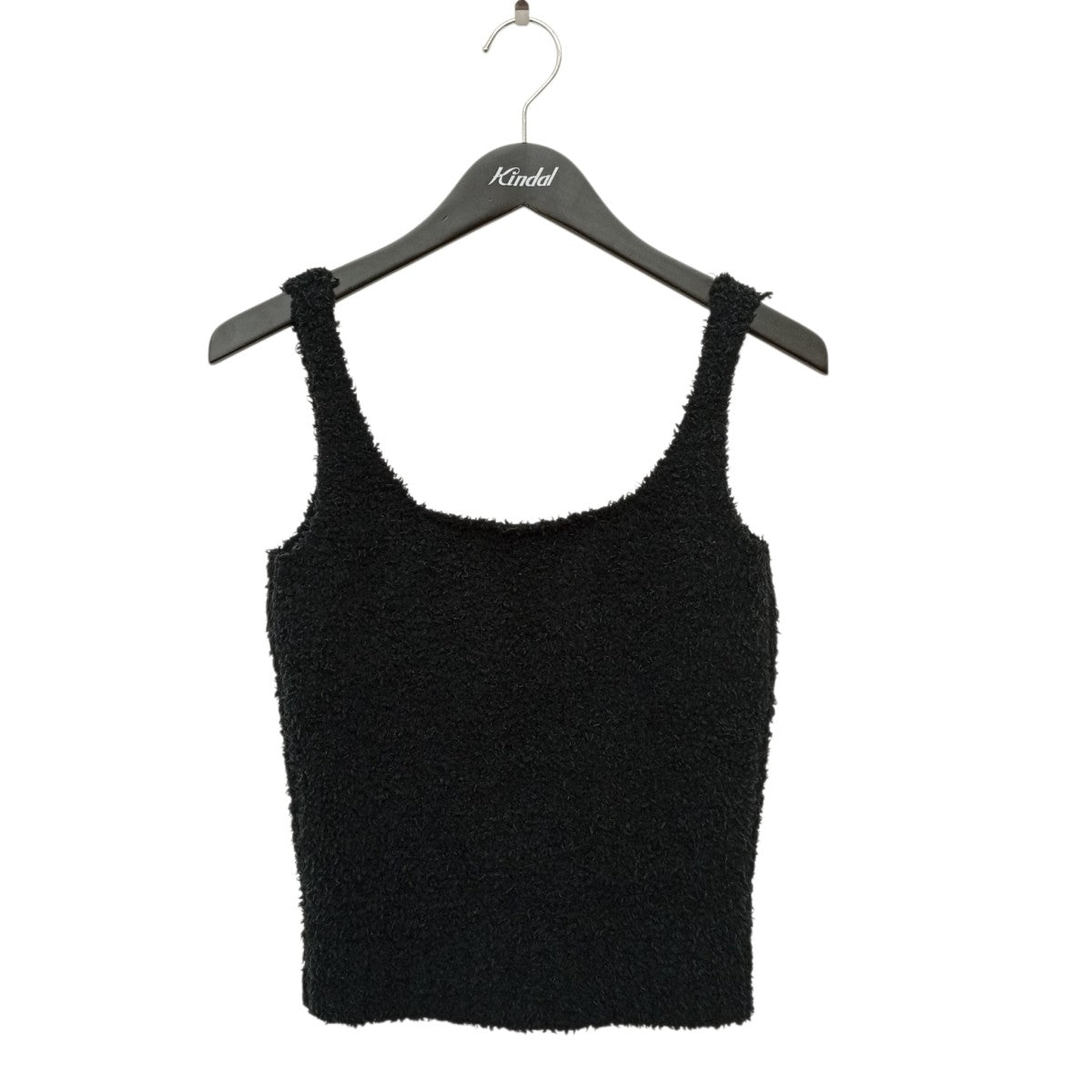 KNIT TANK ONYXベスト